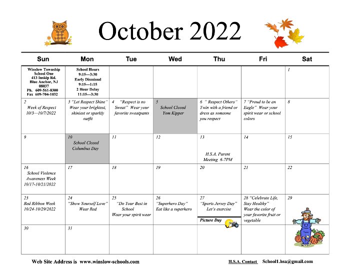 News And Announcements
